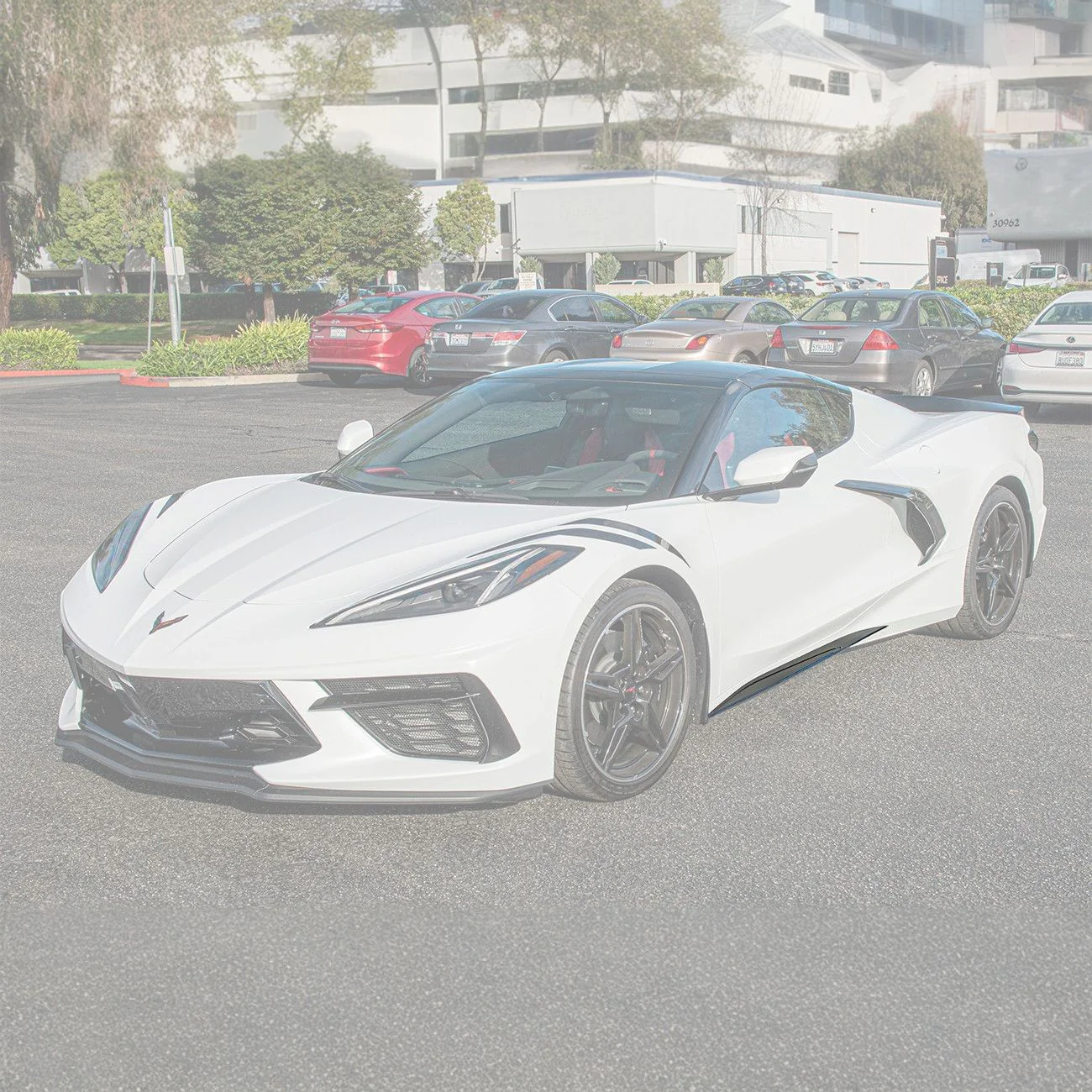 Corvette SALES
